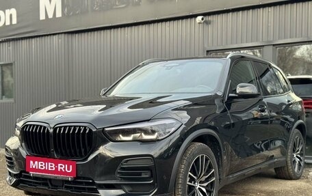 BMW X5, 2022 год, 7 200 000 рублей, 3 фотография