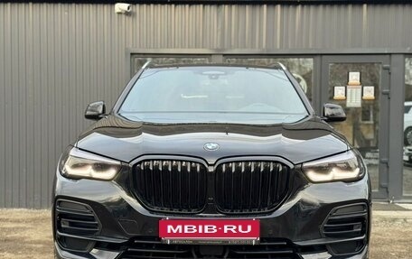 BMW X5, 2022 год, 7 200 000 рублей, 2 фотография