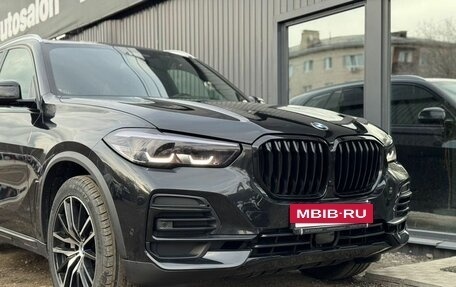 BMW X5, 2022 год, 7 200 000 рублей, 8 фотография