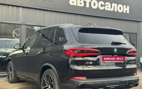 BMW X5, 2022 год, 7 200 000 рублей, 4 фотография