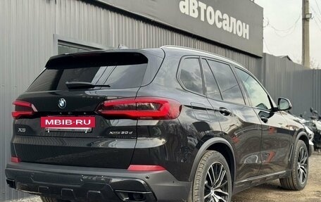 BMW X5, 2022 год, 7 200 000 рублей, 11 фотография
