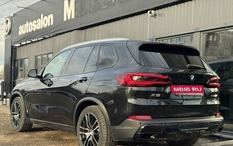 BMW X5, 2022 год, 7 200 000 рублей, 9 фотография