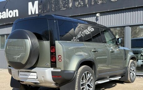 Land Rover Defender II, 2020 год, 3 950 000 рублей, 6 фотография
