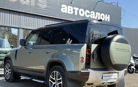 Land Rover Defender II, 2020 год, 3 950 000 рублей, 4 фотография