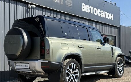 Land Rover Defender II, 2020 год, 3 950 000 рублей, 7 фотография