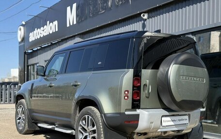 Land Rover Defender II, 2020 год, 3 950 000 рублей, 12 фотография