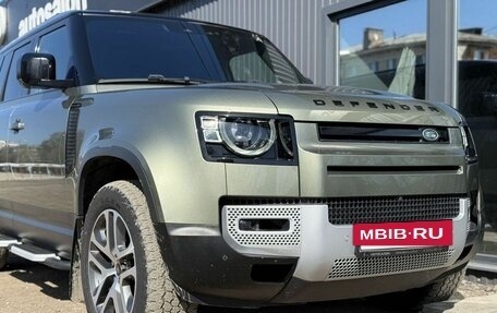 Land Rover Defender II, 2020 год, 3 950 000 рублей, 9 фотография