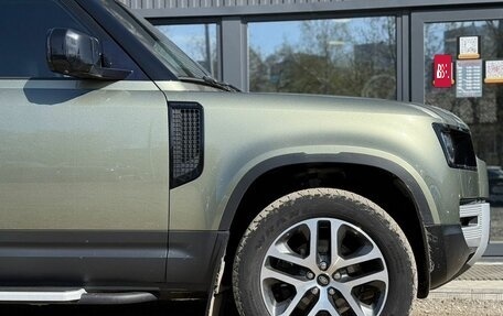 Land Rover Defender II, 2020 год, 3 950 000 рублей, 10 фотография
