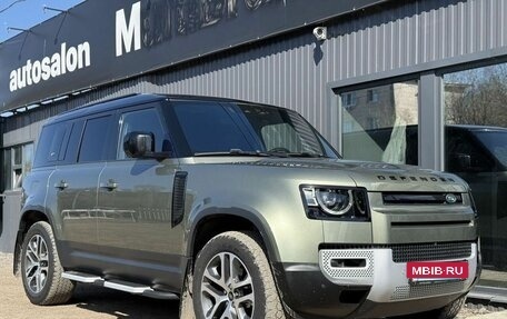 Land Rover Defender II, 2020 год, 3 950 000 рублей, 8 фотография