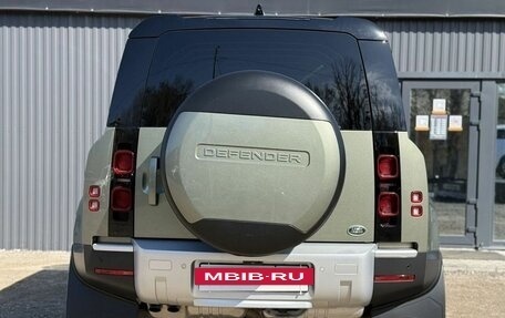 Land Rover Defender II, 2020 год, 3 950 000 рублей, 5 фотография