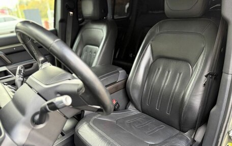 Land Rover Defender II, 2020 год, 3 950 000 рублей, 19 фотография