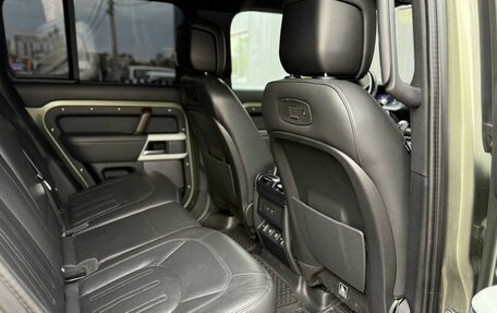 Land Rover Defender II, 2020 год, 3 950 000 рублей, 20 фотография
