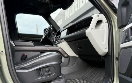 Land Rover Defender II, 2020 год, 3 950 000 рублей, 23 фотография