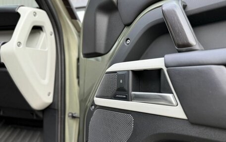 Land Rover Defender II, 2020 год, 3 950 000 рублей, 24 фотография