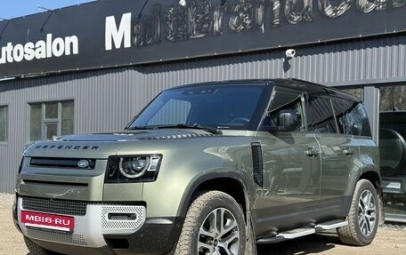 Land Rover Defender II, 2020 год, 3 950 000 рублей, 3 фотография