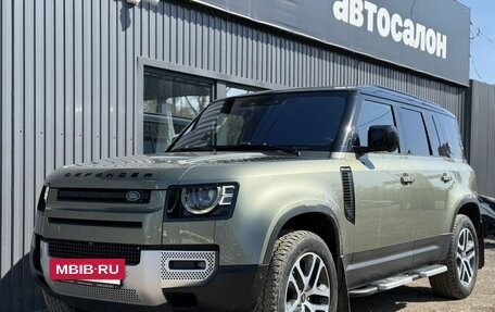 Land Rover Defender II, 2020 год, 3 950 000 рублей, 11 фотография