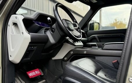 Land Rover Defender II, 2020 год, 3 950 000 рублей, 17 фотография