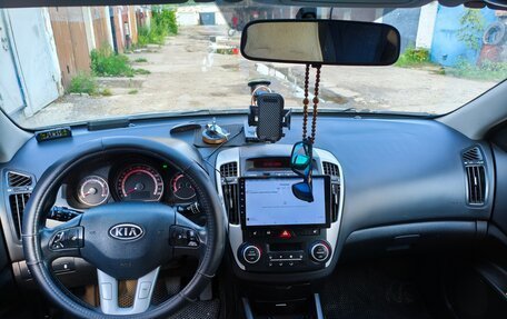 KIA cee'd I рестайлинг, 2010 год, 730 000 рублей, 8 фотография