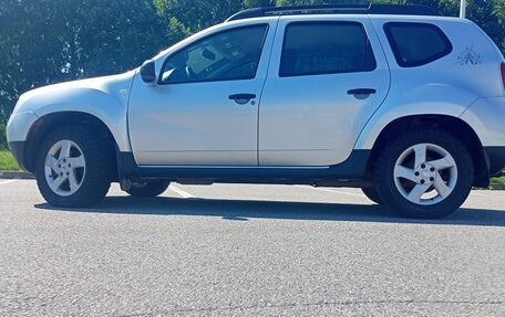 Renault Duster I рестайлинг, 2014 год, 890 000 рублей, 5 фотография