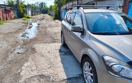 KIA cee'd I рестайлинг, 2010 год, 730 000 рублей, 10 фотография