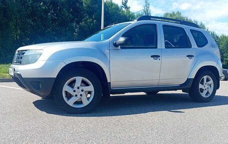 Renault Duster I рестайлинг, 2014 год, 890 000 рублей, 4 фотография