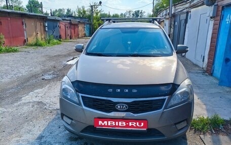 KIA cee'd I рестайлинг, 2010 год, 730 000 рублей, 11 фотография