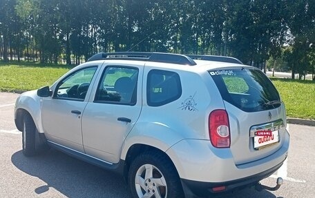 Renault Duster I рестайлинг, 2014 год, 890 000 рублей, 6 фотография