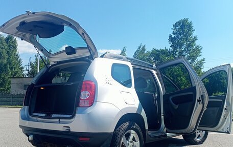Renault Duster I рестайлинг, 2014 год, 890 000 рублей, 12 фотография