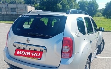 Renault Duster I рестайлинг, 2014 год, 890 000 рублей, 9 фотография