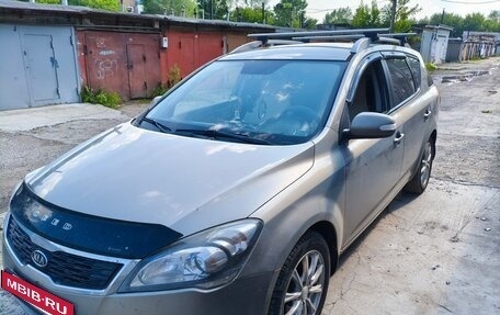 KIA cee'd I рестайлинг, 2010 год, 730 000 рублей, 14 фотография