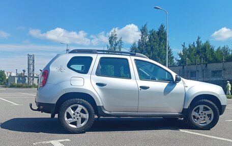Renault Duster I рестайлинг, 2014 год, 890 000 рублей, 10 фотография