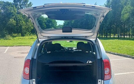 Renault Duster I рестайлинг, 2014 год, 890 000 рублей, 14 фотография