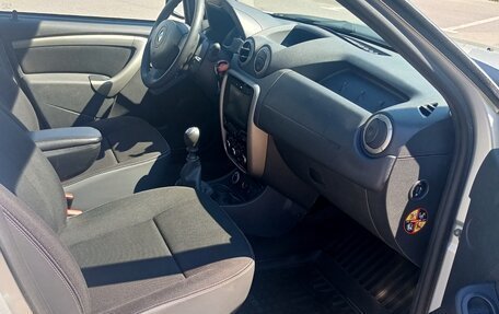 Renault Duster I рестайлинг, 2014 год, 890 000 рублей, 15 фотография