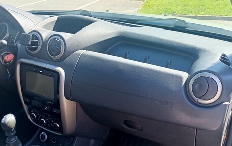 Renault Duster I рестайлинг, 2014 год, 890 000 рублей, 17 фотография