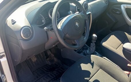 Renault Duster I рестайлинг, 2014 год, 890 000 рублей, 18 фотография