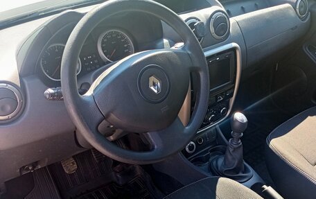 Renault Duster I рестайлинг, 2014 год, 890 000 рублей, 19 фотография