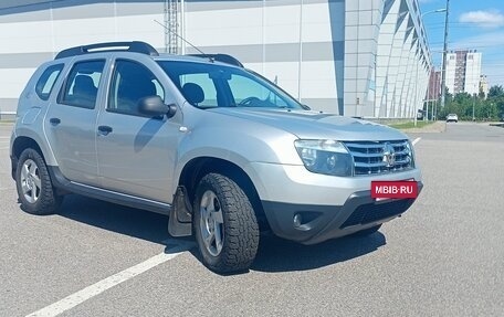 Renault Duster I рестайлинг, 2014 год, 890 000 рублей, 11 фотография