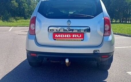 Renault Duster I рестайлинг, 2014 год, 890 000 рублей, 8 фотография
