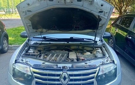 Renault Duster I рестайлинг, 2014 год, 890 000 рублей, 29 фотография