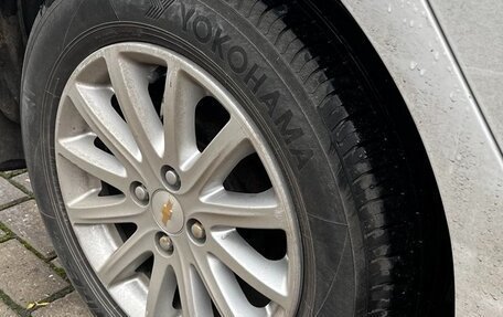 Chevrolet Cobalt II, 2014 год, 110 000 рублей, 9 фотография