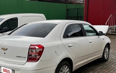 Chevrolet Cobalt II, 2014 год, 110 000 рублей, 12 фотография