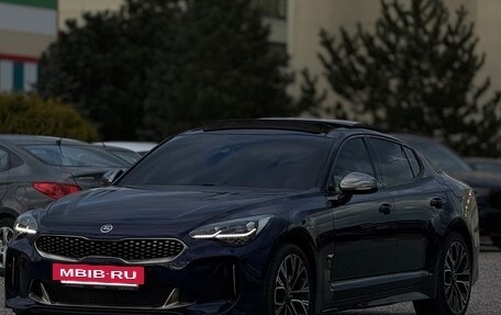 KIA Stinger I, 2018 год, 2 150 000 рублей, 4 фотография
