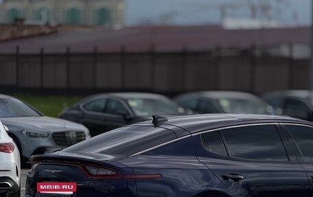 KIA Stinger I, 2018 год, 2 150 000 рублей, 6 фотография