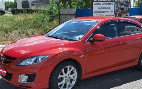 Mazda 6, 2008 год, 1 250 000 рублей, 1 фотография