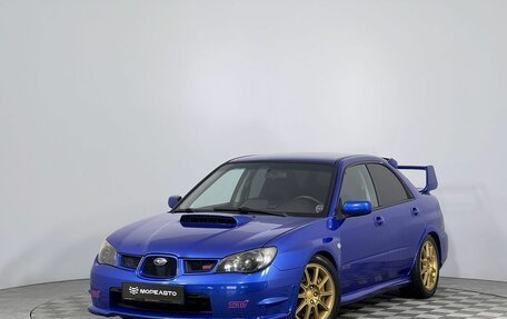 Subaru Impreza WRX STi II рестайлинг -2, 2006 год, 1 535 000 рублей, 1 фотография