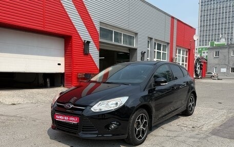 Ford Focus III, 2011 год, 850 000 рублей, 1 фотография