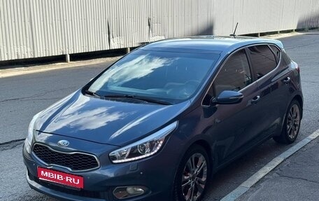 KIA cee'd III, 2012 год, 1 100 000 рублей, 1 фотография