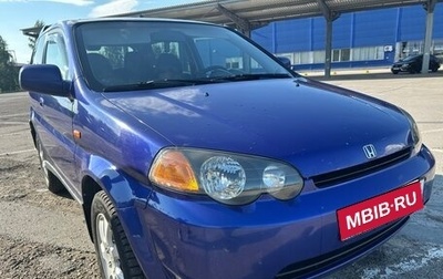 Honda HR-V I, 1999 год, 350 000 рублей, 1 фотография