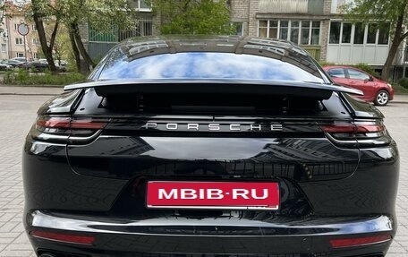 Porsche Panamera II рестайлинг, 2019 год, 7 500 000 рублей, 1 фотография