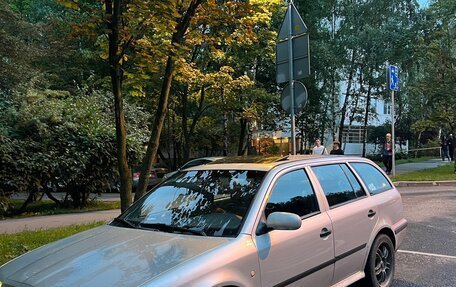 Skoda Octavia IV, 1998 год, 470 000 рублей, 3 фотография